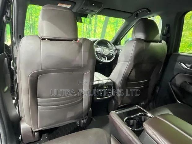 Mazda CX-8 2019 Gray