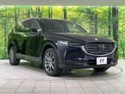 Mazda CX-8 2019 Gray for sale