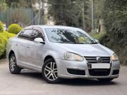 Volkswagen Jetta 2008 Silver for sale