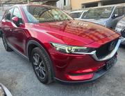 Mazda CX-5 2019 Red for sale