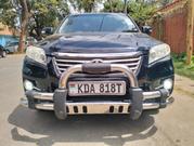 Toyota Vanguard 2013 Black for sale