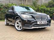 BMW X1 2015 Black for sale