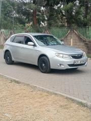 Subaru Impreza 2009 Silver for sale