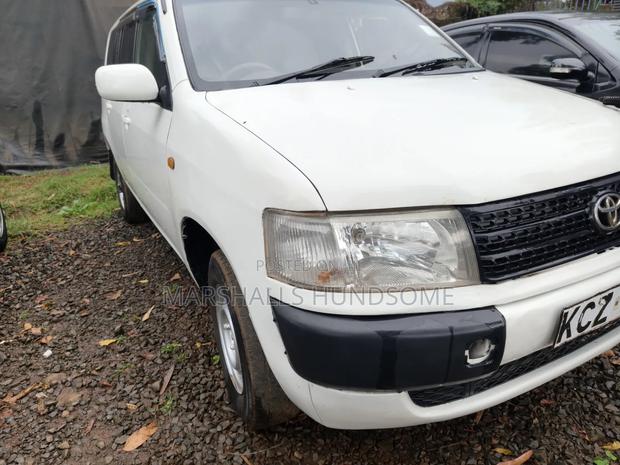 Toyota Probox 2013 White