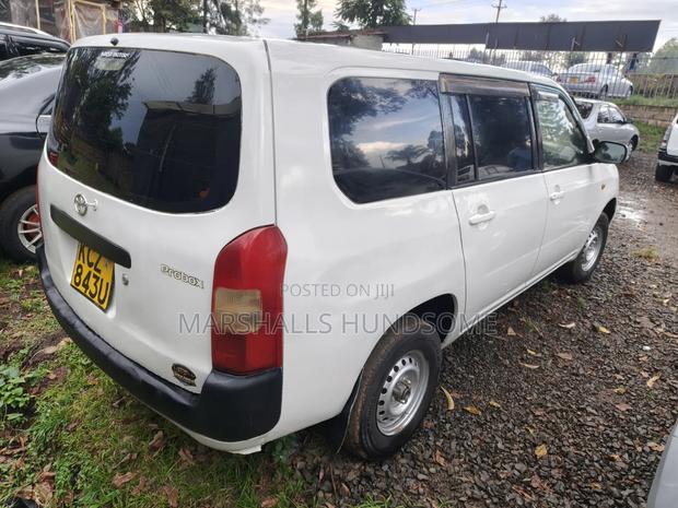 Toyota Probox 2013 White