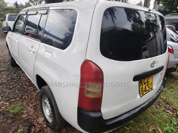 Toyota Probox 2013 White