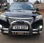 Toyota Vanguard 2013 Black for sale
