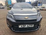 Toyota Harrier 2016 Purple for sale