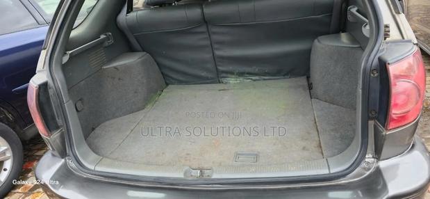 Toyota Harrier 2005 Gray