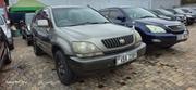 Toyota Harrier 2005 Gray for sale