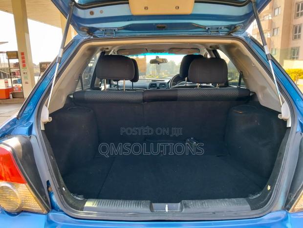 Subaru Impreza 2005 Blue