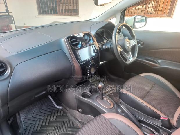 Nissan Note 1.2 Petrol 2017 Silver