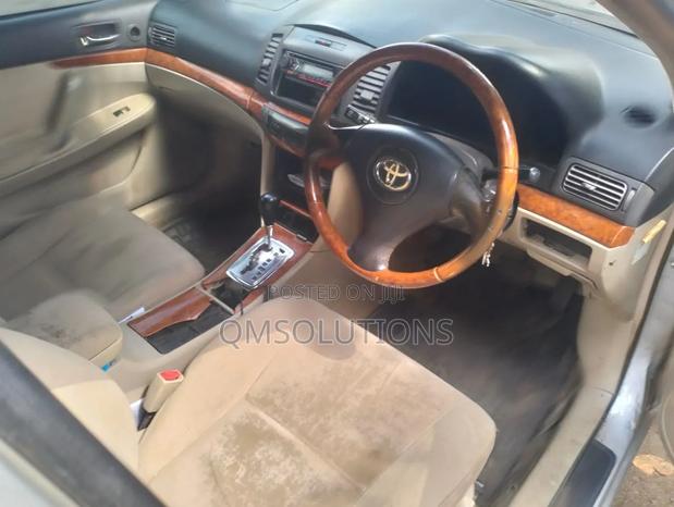 Toyota Premio 2007 Silver