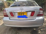 Toyota Premio 2007 Silver for sale