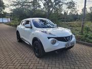 Nissan Juke 2012 White for sale