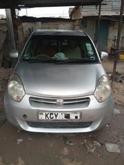 Toyota Passo 2013 Silver for sale