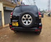 Toyota Land Cruiser Prado 3.0 D-4D 5dr 2006 Black for sale
