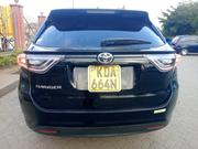 Toyota Harrier 2014 Black for sale