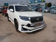 Toyota Land Cruiser Prado 2011 White for sale