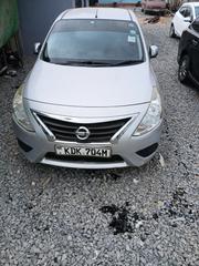 Nissan Latio 1.2 2015 Silver for sale