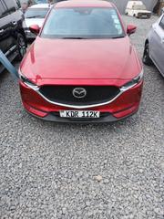 Mazda CX-5 2017 Burgundy for sale