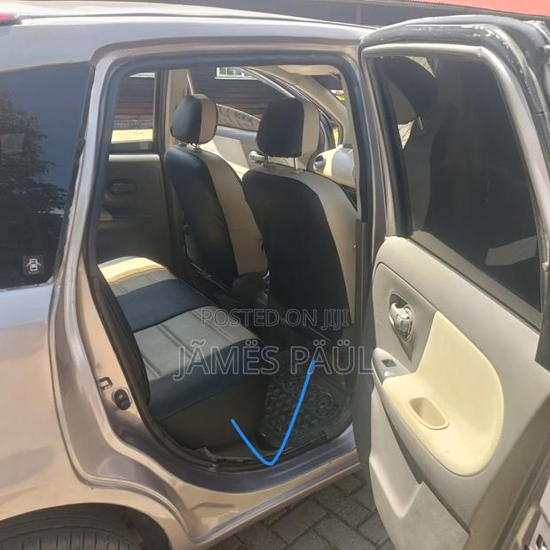 Nissan Note 2007 Pink