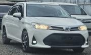 Toyota Axio 2019 White for sale