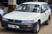 Toyota Corolla 2000 White for sale