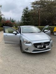 Mazda Demio 2017 Silver for sale