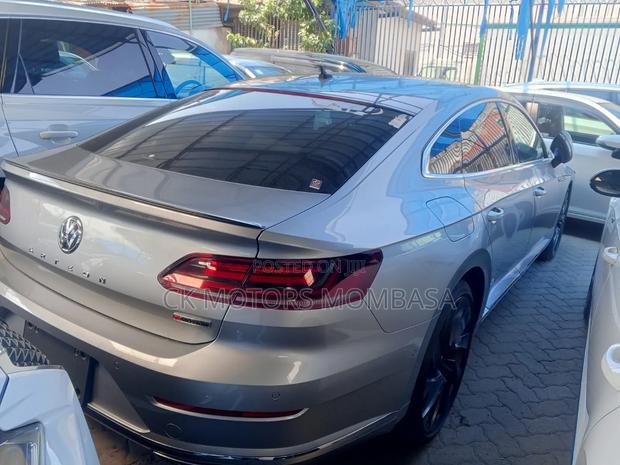 Volkswagen Arteon 2019 Gray