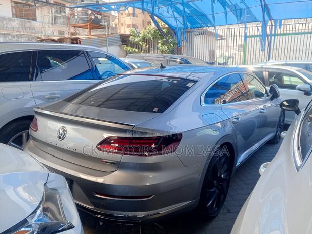 Volkswagen Arteon 2019 Gray