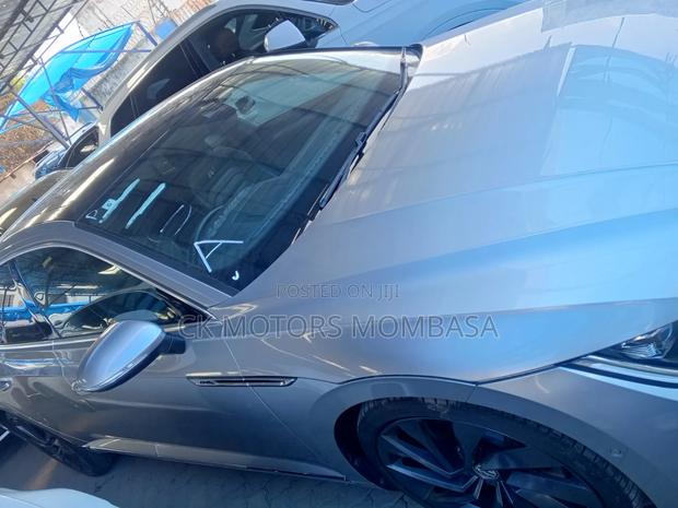 Volkswagen Arteon 2019 Gray
