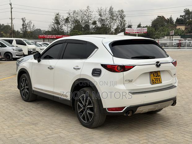 Mazda CX-5 2017 Pearl