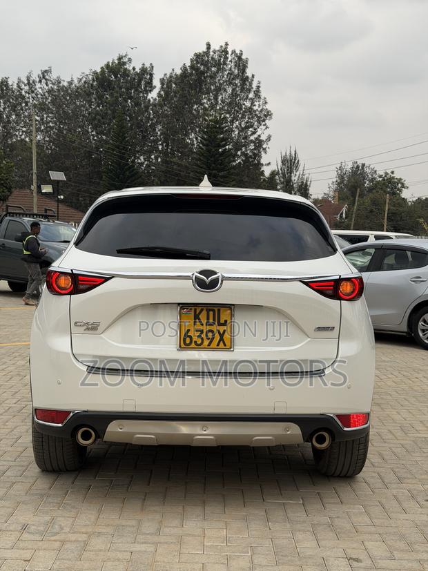 Mazda CX-5 2017 Pearl