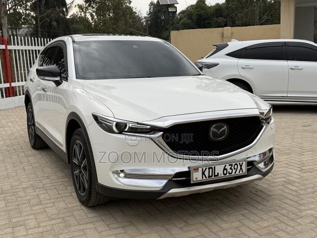 Mazda CX-5 2017 Pearl