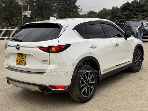 Mazda CX-5 2017 Pearl
