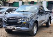 Isuzu D-MAX 2025 Gray for sale