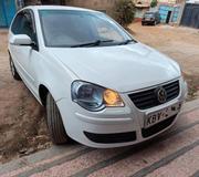 Volkswagen Polo 2007 White for sale