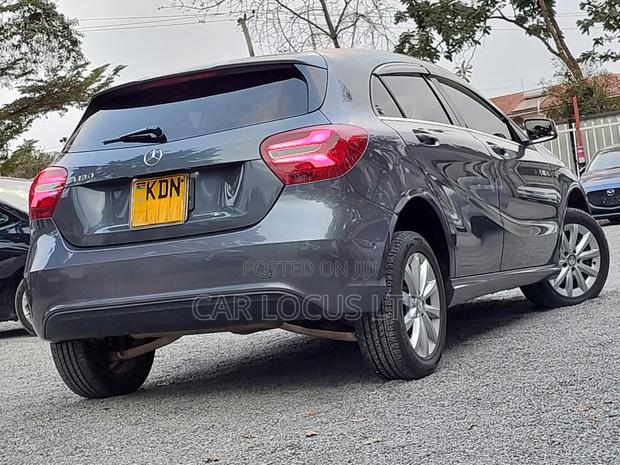 Mercedes-Benz A-Class 2016 Gray