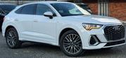 Audi Q3 35 TFSI S edition 2021 White for sale