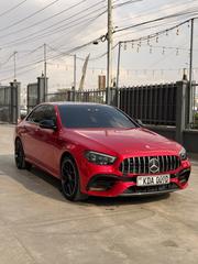 Mercedes-Benz E220 2016 Red for sale