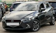 Mazda Demio 2018 Gray for sale
