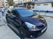 Toyota Vitz 2014 Black for sale