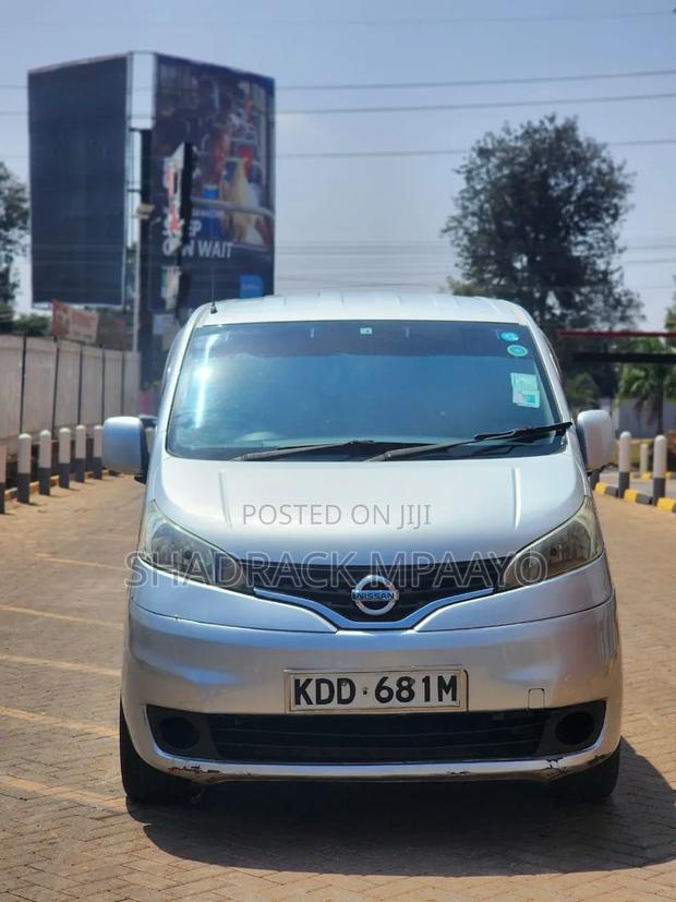 Nissan NV100 Clipper 2015 White