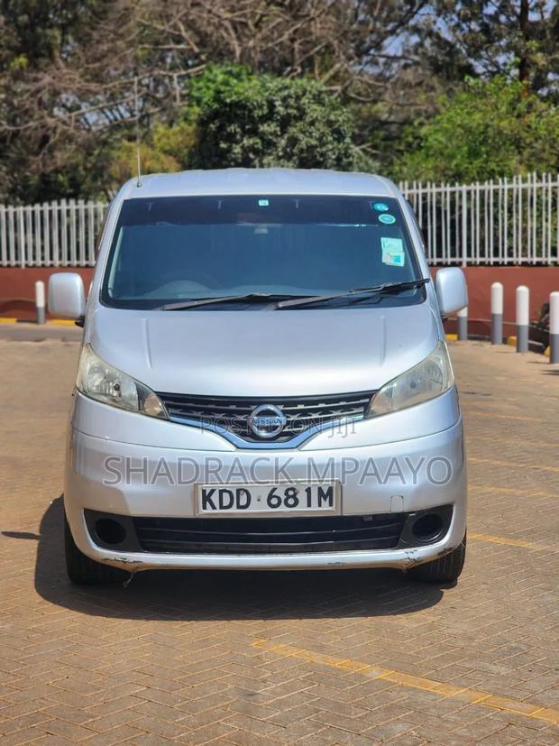 Nissan NV100 Clipper 2015 White