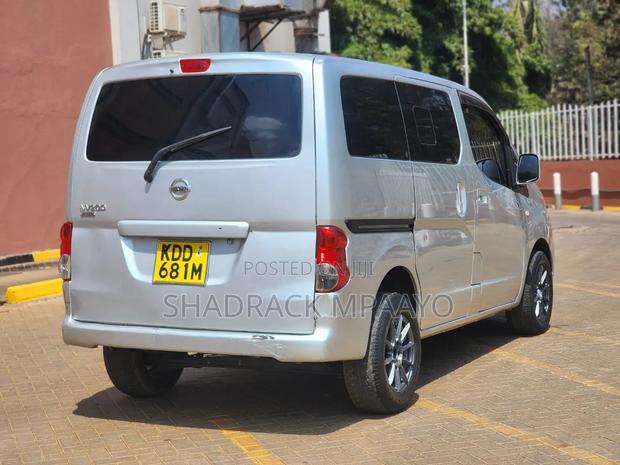 Nissan NV100 Clipper 2015 White