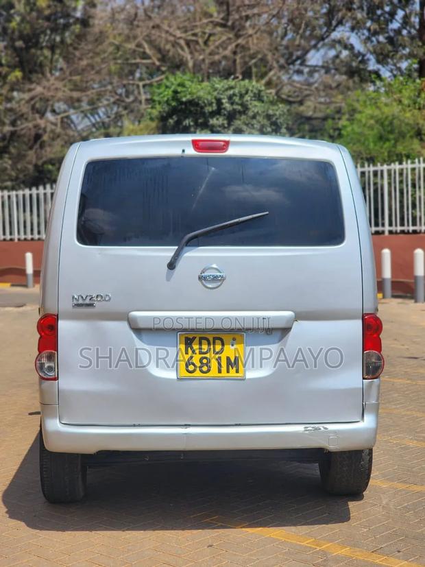 Nissan NV100 Clipper 2015 White