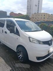 Nissan NV350 2014 White for sale