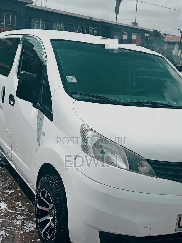 Nissan NV350 2014 White