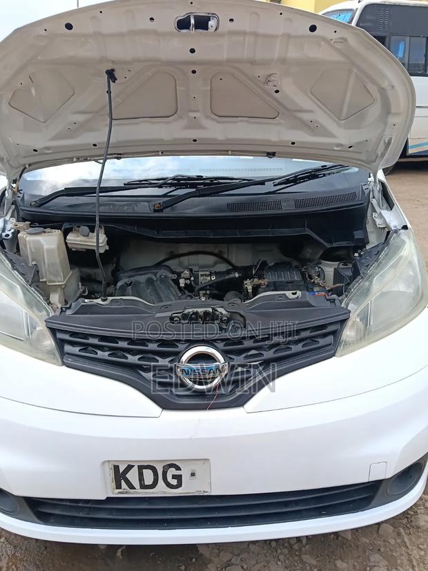 Nissan NV350 2014 White